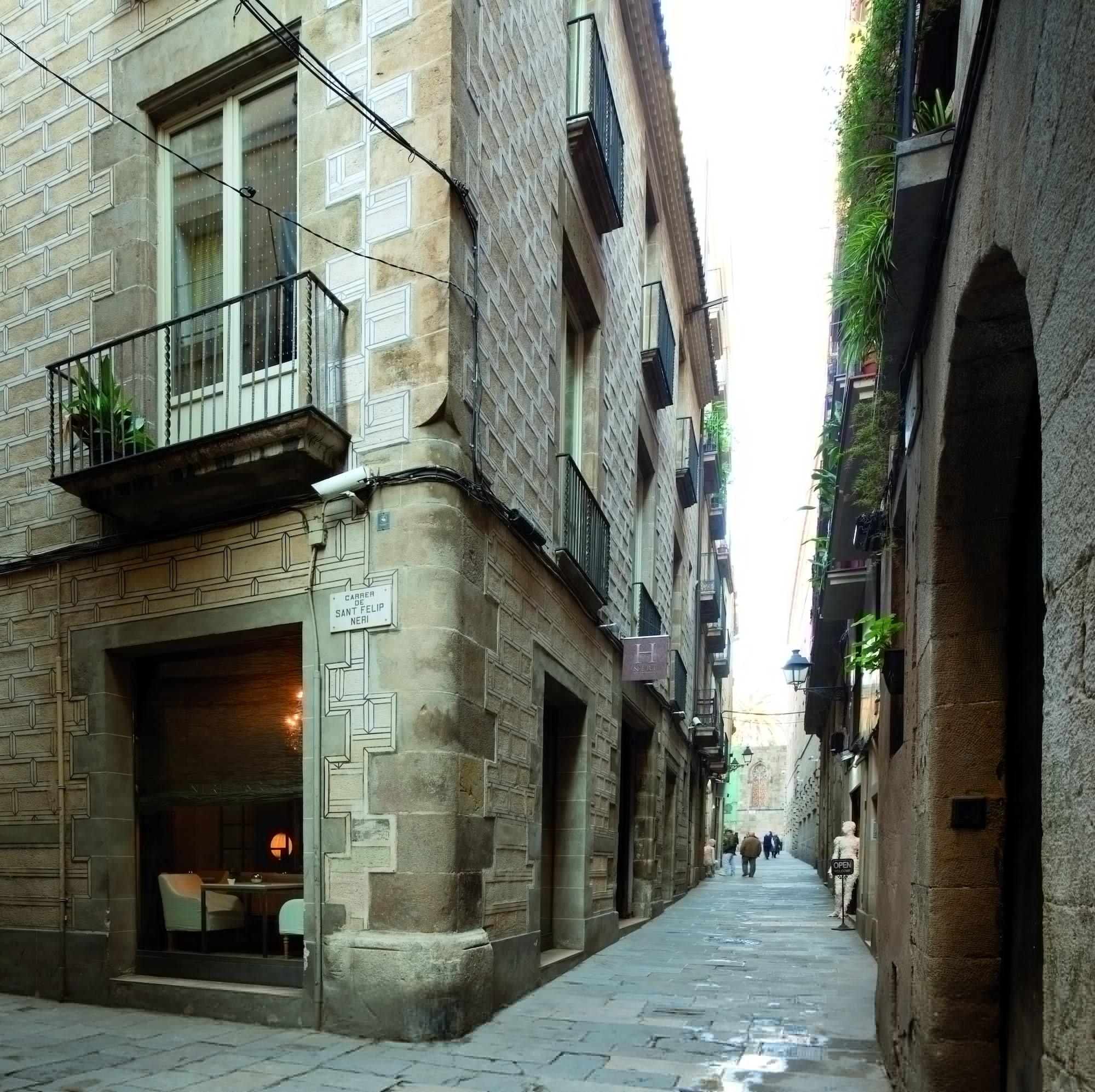 Neri – Relais&chateaux Barcelone