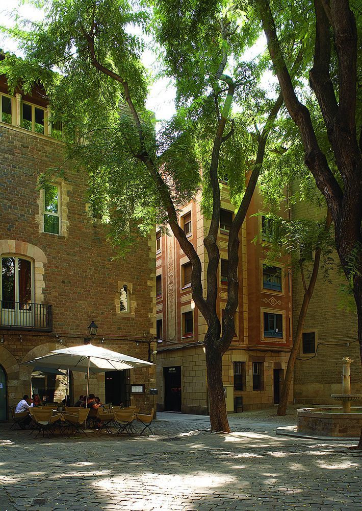Hotel Neri – Relais&chateaux Barcelone